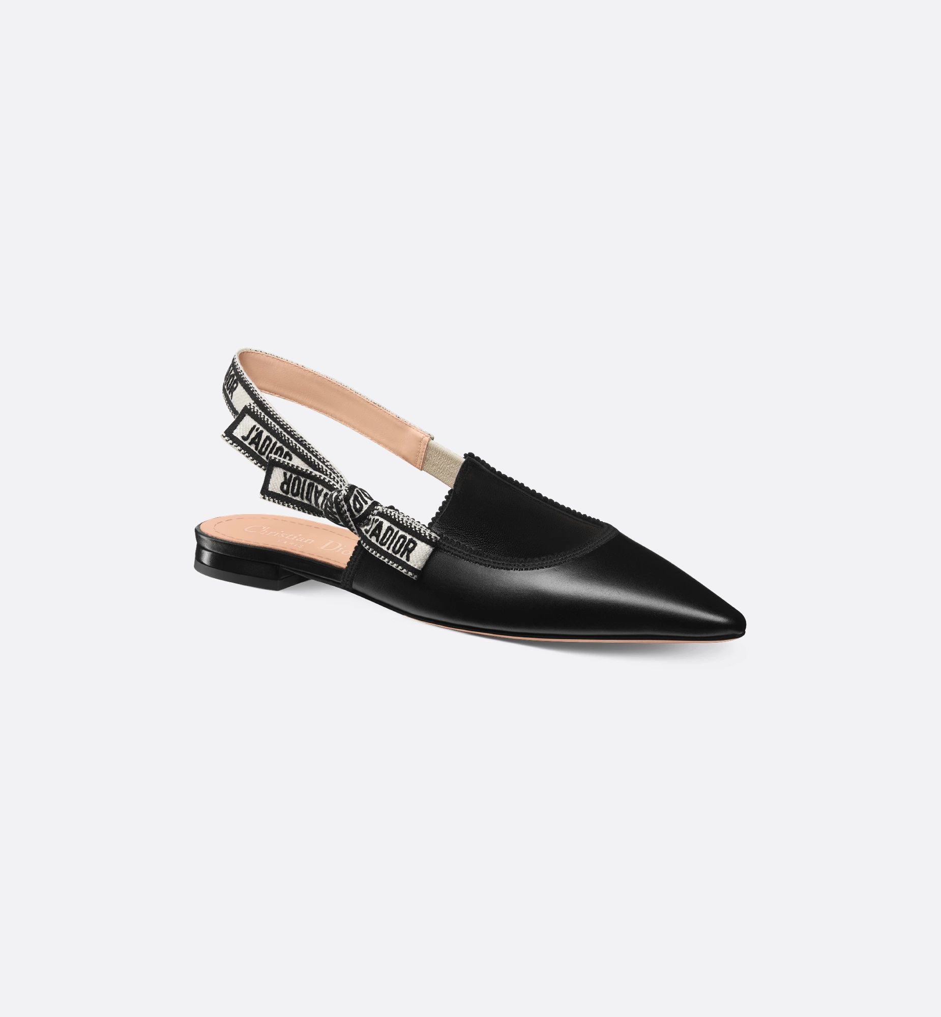 J’Adior Slingback Flat - Image 1